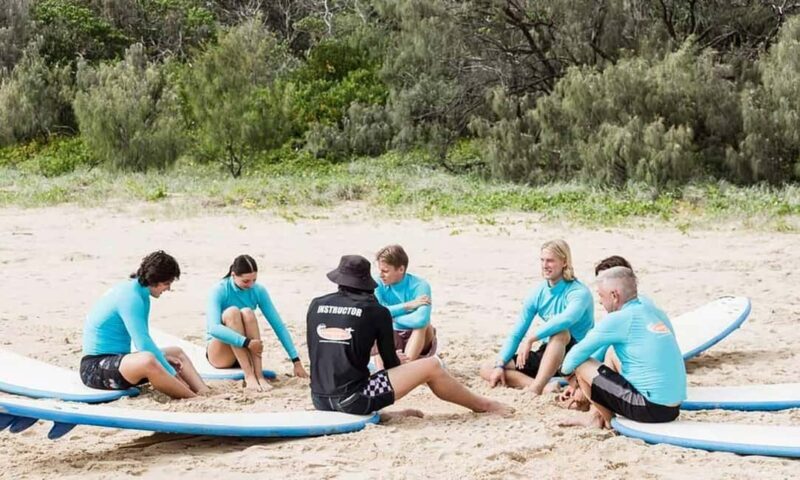 Coolangatta: 2 Hour Surf Experience on the Gold Coast - A Detailed Look at the Coolangatta Surf Experience