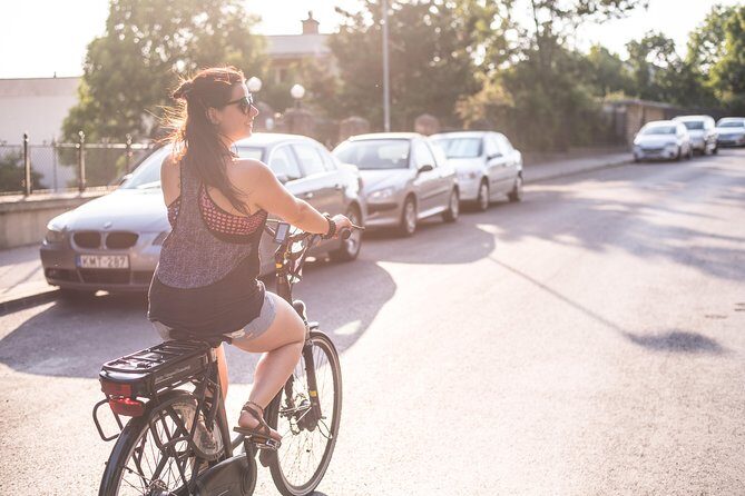 Coolest E-bike Tour in Budapest! - Exploring Budapest on E-bikes: A Practical and Enjoyable Approach