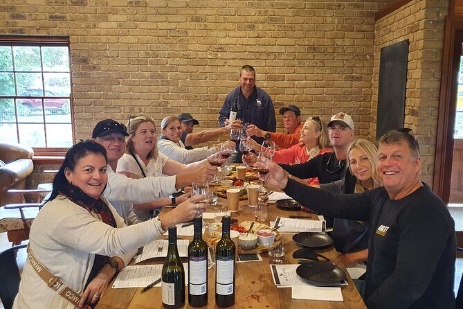 Coonawarra Half Day Wine Tour With Lunch - Exploring the Itinerary in Detail