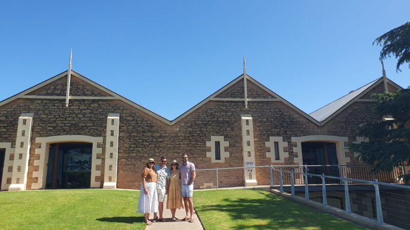 Coonawarra Highlights Wine Tour With Lunch - Exploring the Heart of Coonawarra: A Deep Dive into the Tour Experience