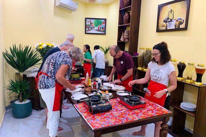 Coooking Class And Eating Tour - The Sum Up