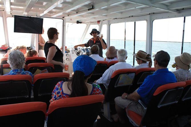 Coorong Highlights Cruise - FAQs about the Coorong Highlights Cruise