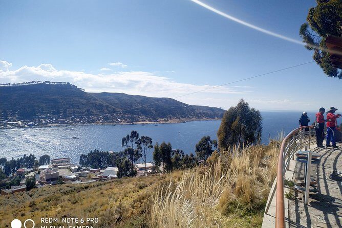 Copacabana/Lake Titicaca&Isla del Sol 1Day PRIVATE GUIDE MIN2 PPL - Transportation, Timing, and Group Size