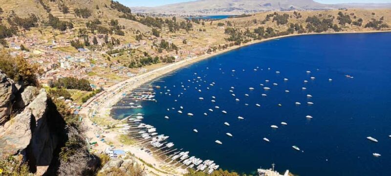 Copacabana, Sun Island 1 day private tour - Key Points