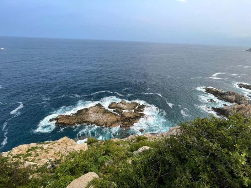 Copalita: Copalita Archaeological Site & La Crucecita Tour - How to Make the Most of Your Day