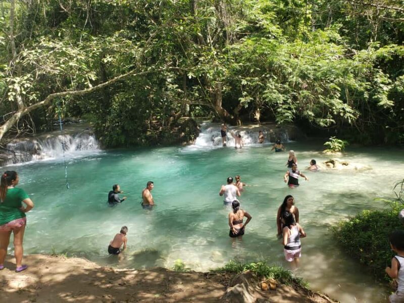 Copalita Waterfalls - Discovering the Magic of the Sierra Madre del Sur