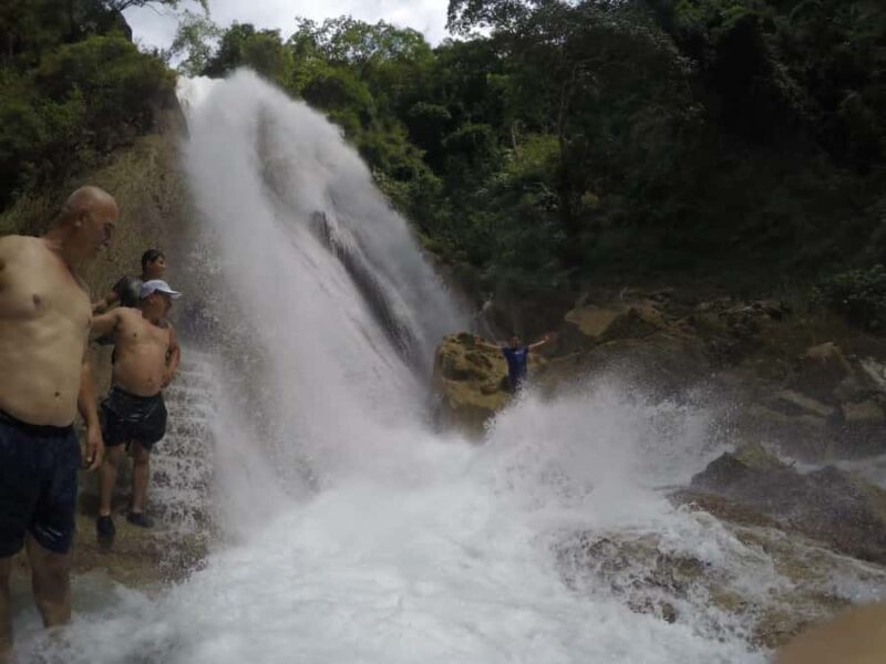 Copalita Waterfalls - The Sum Up