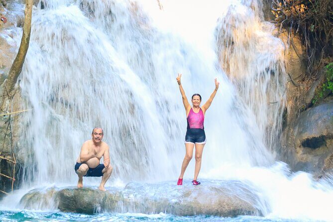 "Copalitilla" Waterfalls from Huatulco - Who Will Love This Tour?