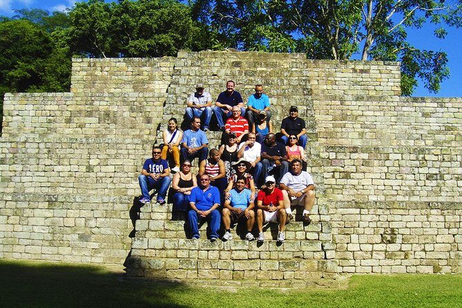 Copán Day Trip from Guatemala City - Key Points