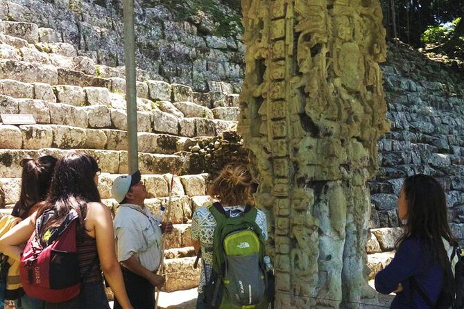 Copán Day Trip from Guatemala City - A Detailed Look at the Tour Experience