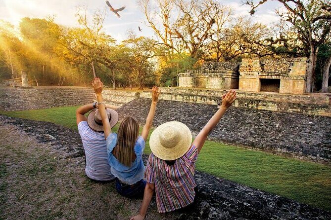 Copan Ruins from San Pedro Sula - The Heart of the Ruins: What Youll See