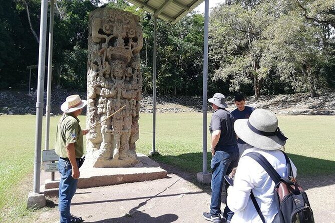 Copan Ruins Shared Tour from Antigua Accommodation Included - A Detailed Look at the Tour Experience