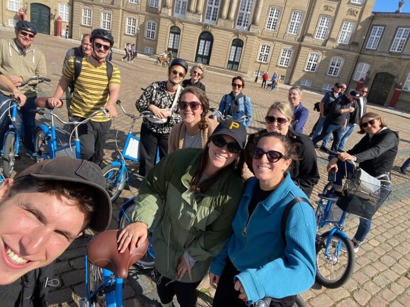 Copenhagen: 1.5-Hour City Highlights Bike Tour - FAQ