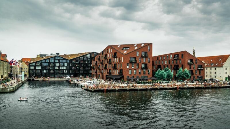 Copenhagen: 1.5-hour Private Walking Tour of Christianshavn - A Deep Dive into the Christianshavn Walking Tour