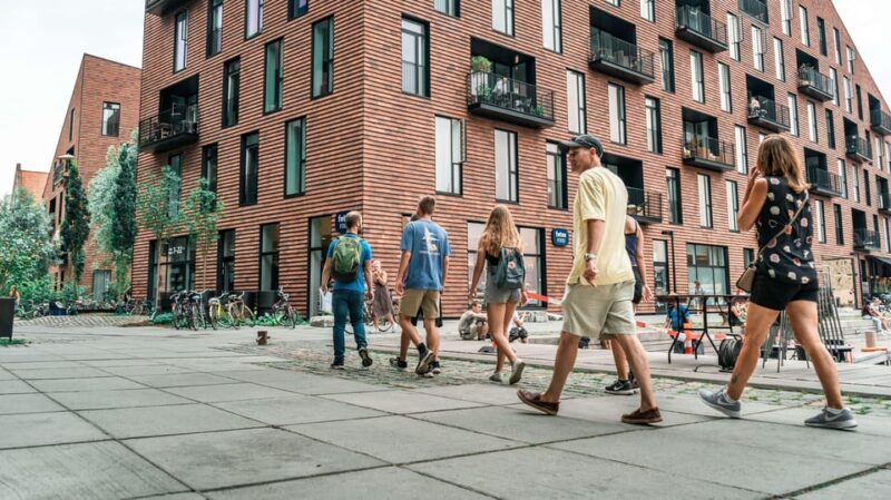 Copenhagen: 1.5-hour Private Walking Tour of Christianshavn - Authentic Experiences and Authenticity of the Guide