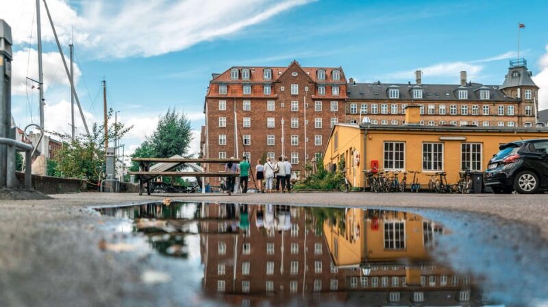Copenhagen: 1.5-hour Private Walking Tour of Christianshavn - The Sum Up