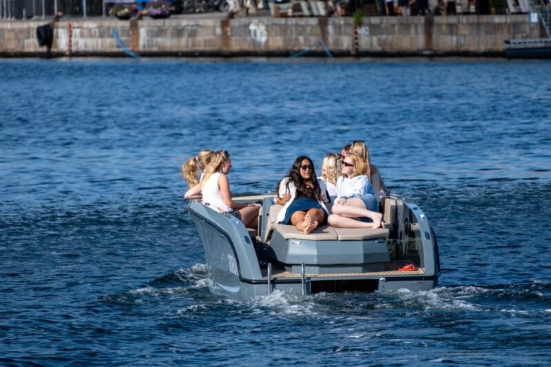 Copenhagen: 1,2,3,4,5-Hour Private Boat Tour with Captain - A Deep Dive into the Experience