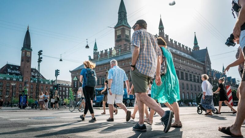 Copenhagen: 2-hour Old Town Private Walking Tour - Exploring the Historic Heart of Copenhagen