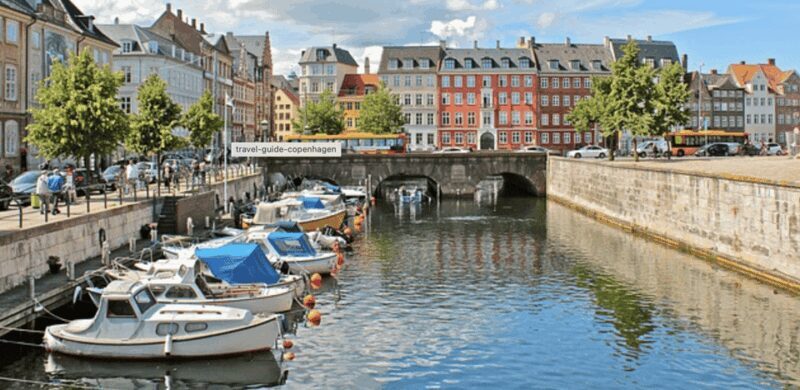 Copenhagen: 3 Hour Extended Grand E-Bike Guided Tour - Exploring Copenhagen on Two Wheels: The Extended Grand E-Bike Tour in Detail