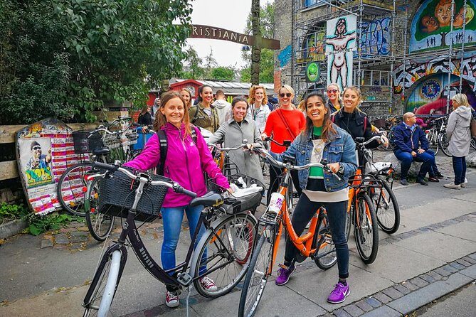 Copenhagen 3-hour Private Bike Tour - A Closer Look at the 3-Hour Copenhagen Bike Tour
