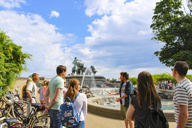 Copenhagen 3-hour Private Bike Tour - FAQ