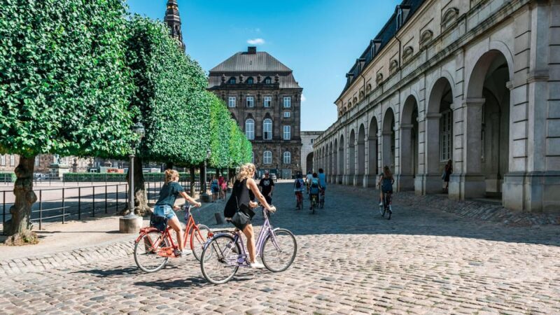 Copenhagen: 3-hour Private Guided Bike Tour - Discover Copenhagen on Two Wheels: A Practical Review of the 3-Hour Private Guided Bike Tour