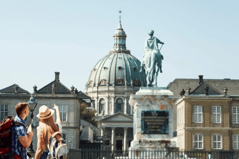 Copenhagen: 3 Hrs Sightseeing in Luxury Car - Frequently Asked Questions