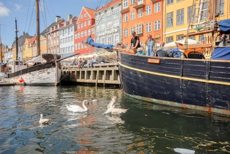 Copenhagen: 48-Hour Sightseeing Bus Ticket, 1-Hour Boat Tour - Exploring Copenhagen: A Deeper Dive