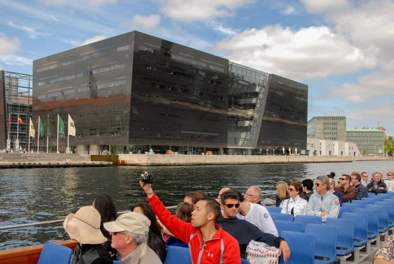 Copenhagen: 48-Hour Sightseeing Bus Ticket, 1-Hour Boat Tour - Who Should Consider This Tour?