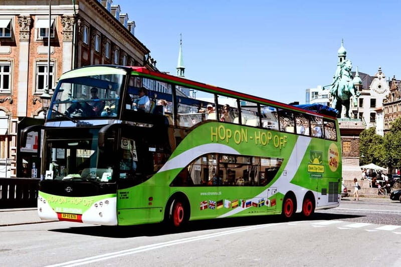 Copenhagen: 48-Hour Sightseeing Bus Ticket, 1-Hour Boat Tour - FAQ