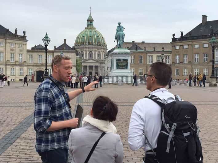 Copenhagen: A guided walk for first-timers in the city - Who Will Enjoy This Tour?