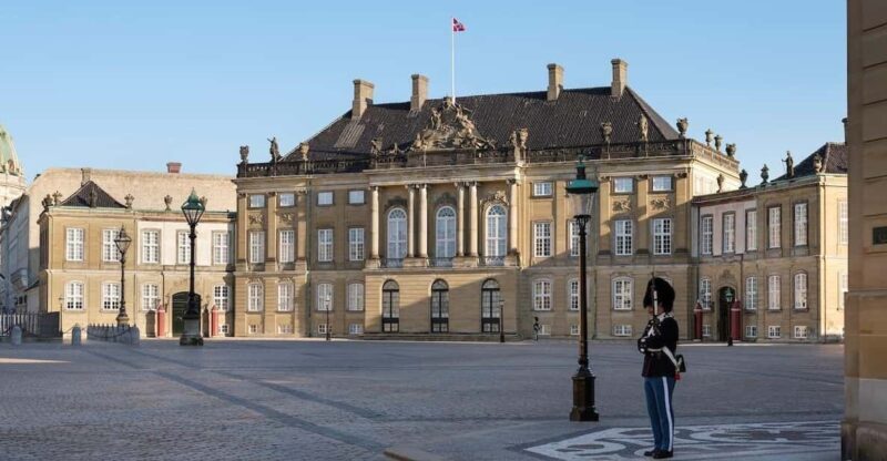 Copenhagen: Amalienborg Palace Museum Entry Ticket - Is This Tour Worth It?