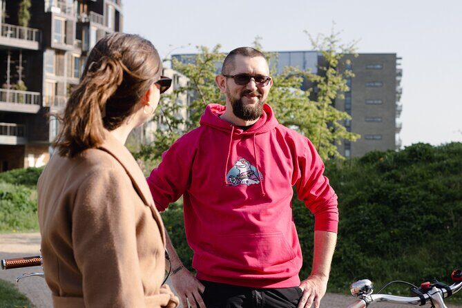 Copenhagen Architecture and Sustainability Tour with local Guide - The Sum Up