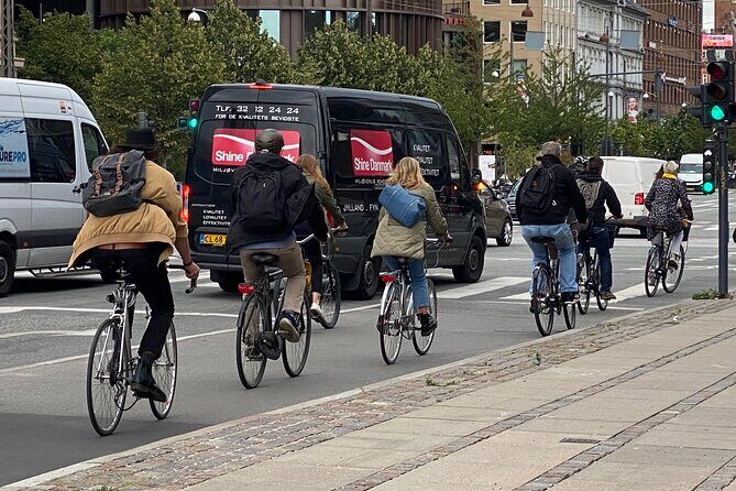 Copenhagen Bicycle Adventure - FAQ
