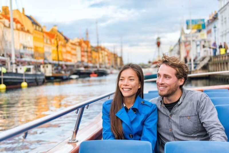 Copenhagen: Canal Boat Cruise & Old Town/Nyhavn Walking Tour - Copenhagen: Canal Boat Cruise & Old Town/Nyhavn Walking Tour — A Genuine Look at Denmark’s Capital