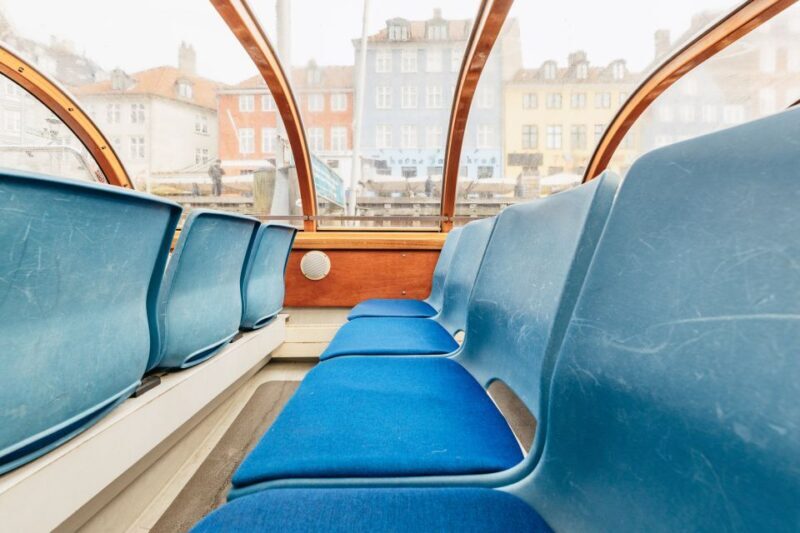 Copenhagen: Canal Cruise with Guide - Practical Tips for Your Canal Cruise
