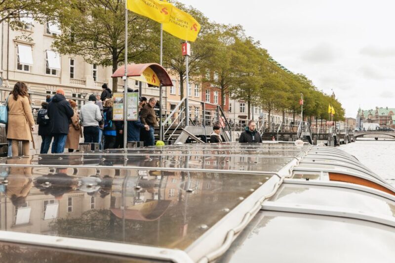 Copenhagen: Canal Cruise with Guide - FAQs