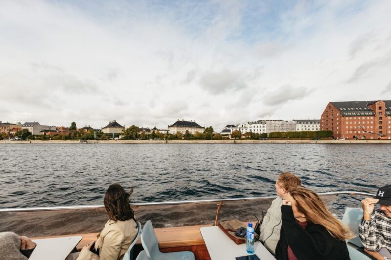 Copenhagen: Canal Cruise with Guide - Experience Provider