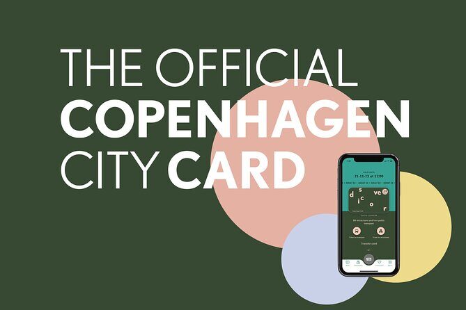 Copenhagen Card DISCOVER 80 attractions and public transport - Using the Pass: How the Experience Unfolds