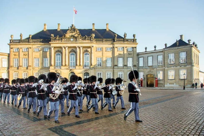 Copenhagen Card-Discover: 80+ Attractions & Public Transport - Exploring the Copenhagen Card-Discover