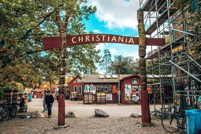 Copenhagen Christiania: Hidden Stories Self-Guided Adventure - An In-Depth Look at the Christiania Self-Guided Tour