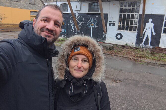 Copenhagen Christiania: Hidden Stories Self-Guided Adventure - The Sum Up