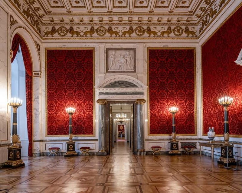Copenhagen: Christiansborg Palace Entry Ticket - A Deep Dive into Christiansborg Palace