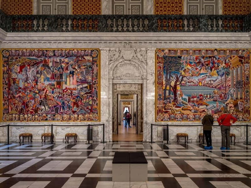 Copenhagen: Christiansborg Palace Entry Ticket - FAQs