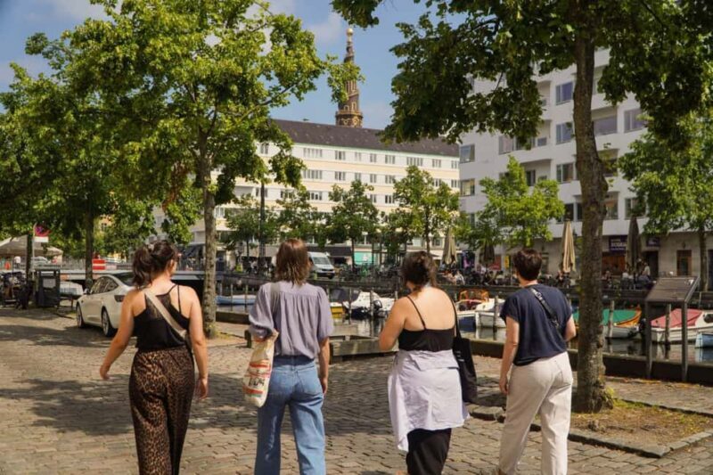 Copenhagen: Christianshavn Walking Tour - Key Points