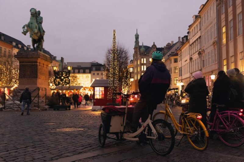 Copenhagen: Christmas Bike Tour with a local Guide - Frequently Asked Questions