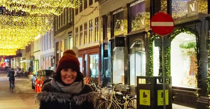 Copenhagen: Christmas Charm Walking Tour with Holiday Beer - Key Points