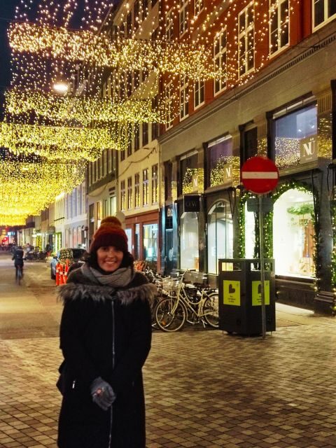 Copenhagen: Christmas Charm Walking Tour with Holiday Beer - Authentic, Fun, and Festive