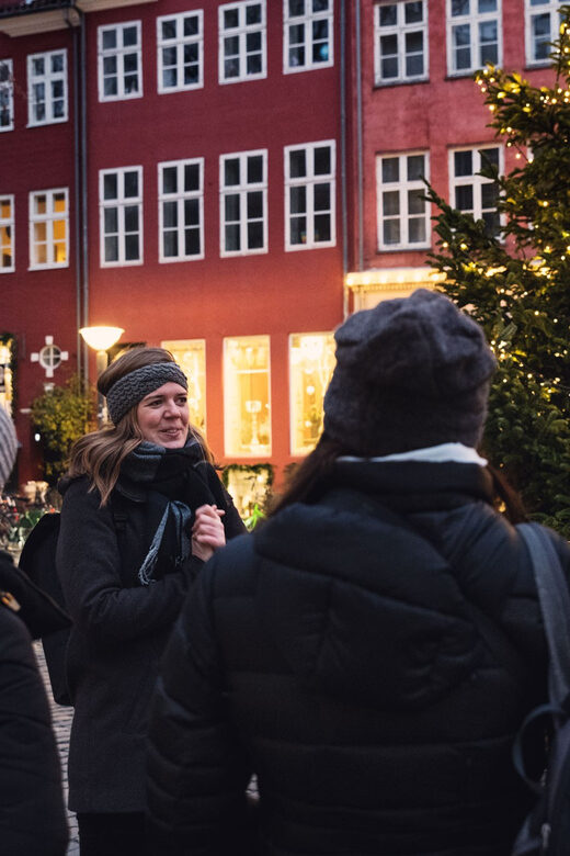 Copenhagen: Christmas Walking Tour with Treats and Drinks - Why This Tour Offers Great Value