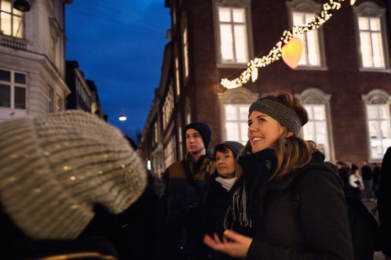 Copenhagen: Christmas Walking Tour with Treats and Drinks - Who Will Love This Experience?